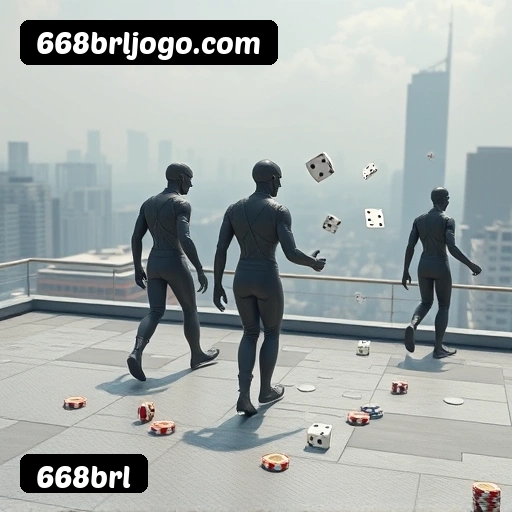 Dealers profissionais da 668brl